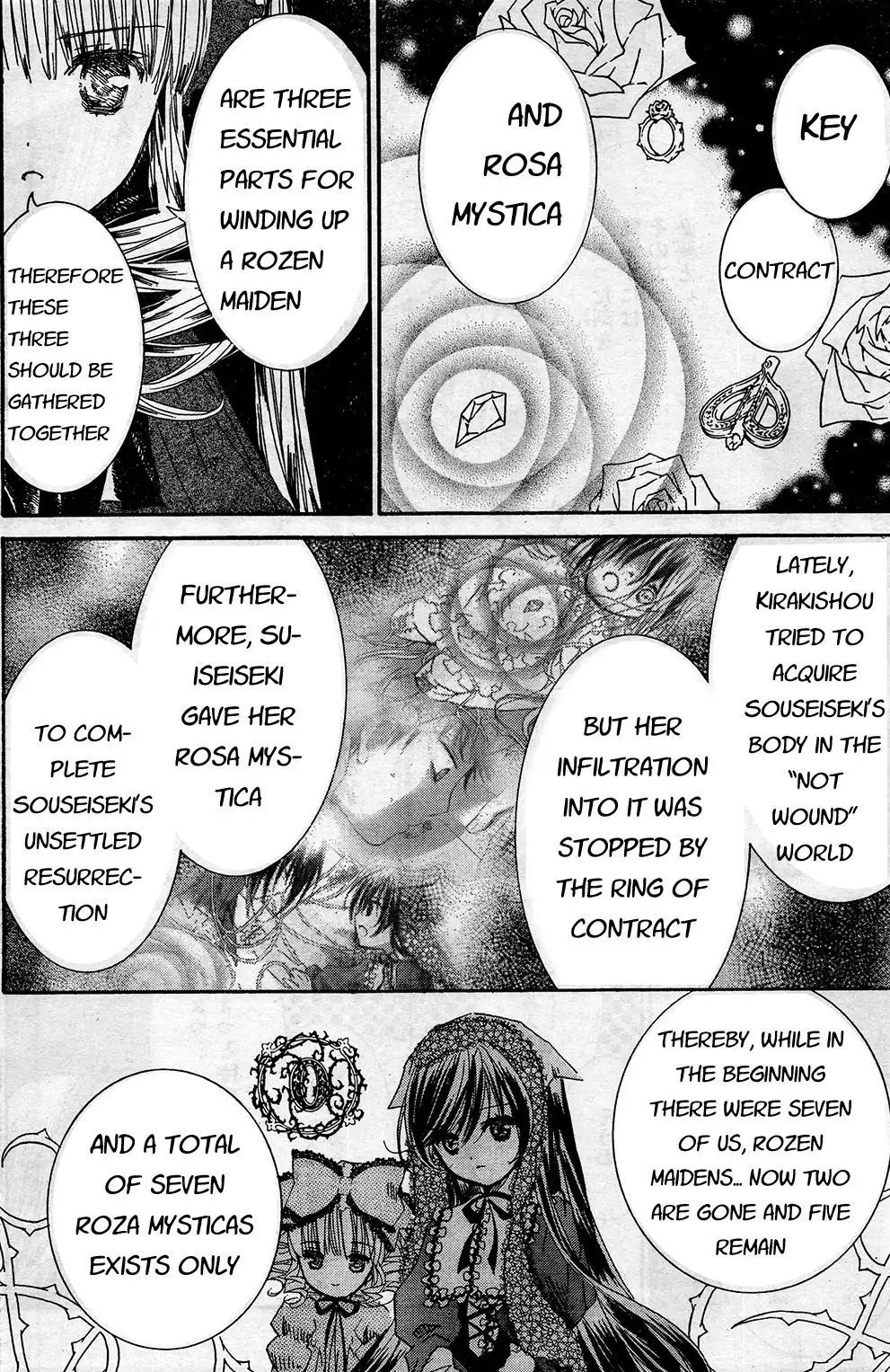 Rozen Maiden II Chapter 21 5